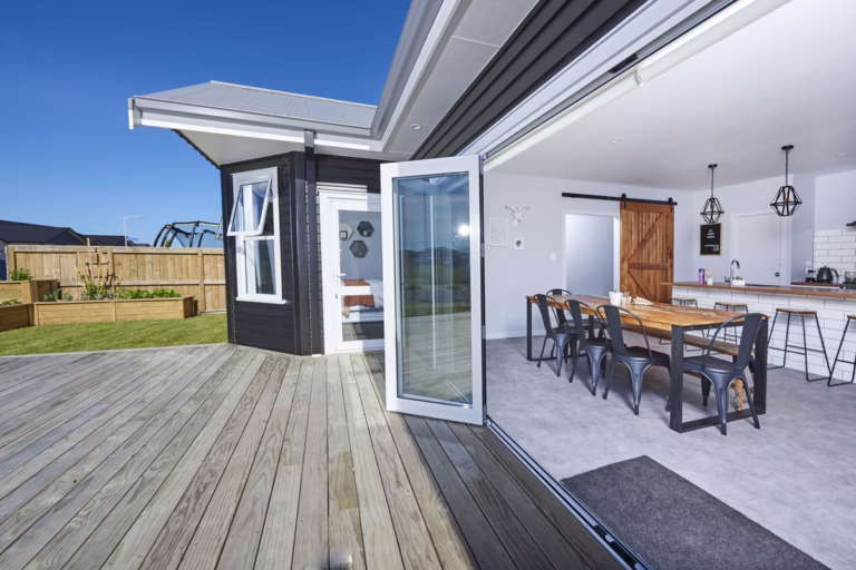 Building for the next generation: Keeping Family Close on the Land